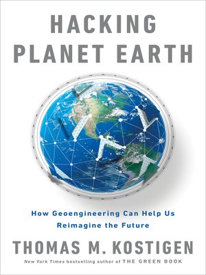 cover image of Hacking Planet Earth